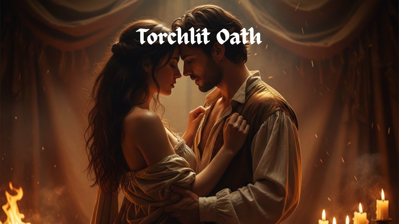 Torchlit Oath | Knight’s Tale–Inspired Sensual Instrumental 1 Hour