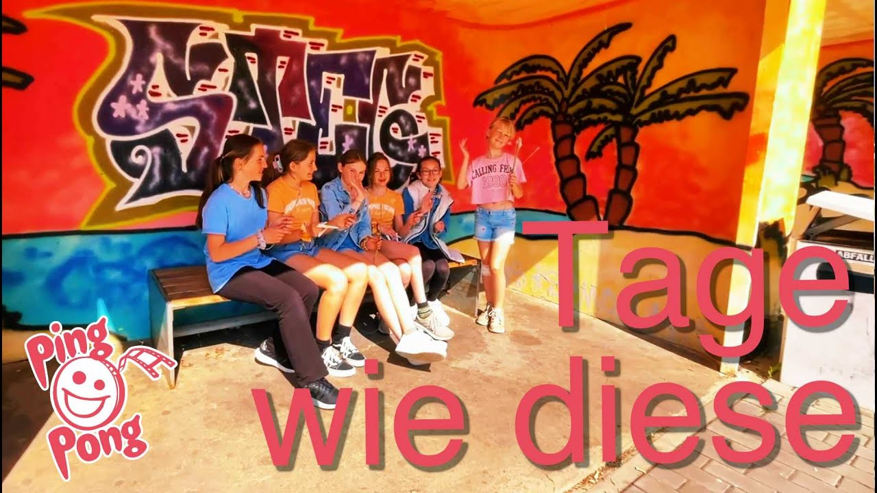 Tage wie diese - Mittelschule Altenburgblick