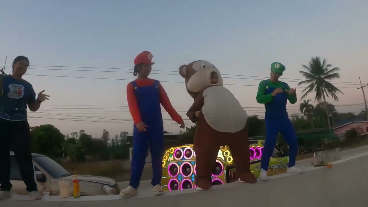 Chombueng Marathon ep.39