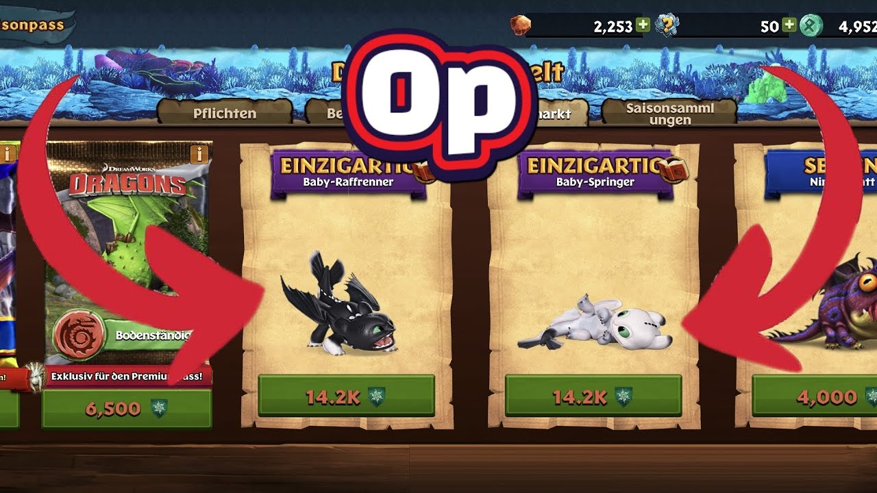 Die beste Season Jemals? In Aufstieg von Berk 😱