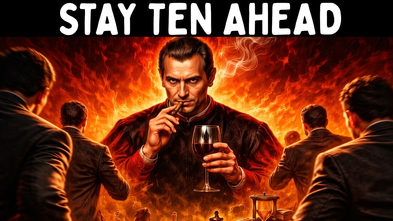Seven Ruthless Laws Machiavelli Used To Stay Ten Steps Ahead