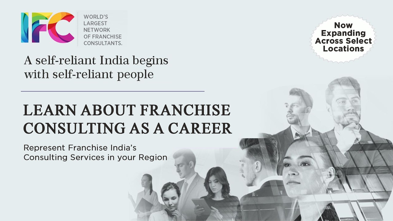 Independent Franchise Consultant