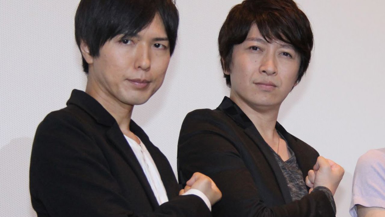 神谷浩史、リヴァイ役に「どういう声をあてりゃいいんだよ！」小野大輔も登場！劇場版アニメ「劇場版『進撃の巨人』後編～自由の翼～」大ヒット舞台あいさつ　#Hiroshi Kamiya