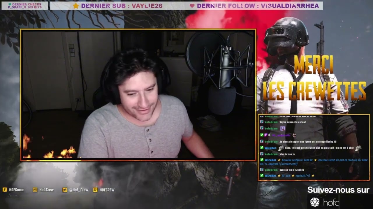 VOD - REACT CUISINE // IGNEM