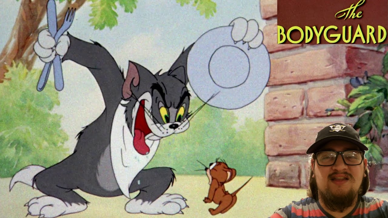 Tom & Jerry: The Bodyguard (1944) – Rewatch: Will one whistle save Jerry from Tom’s schemes?