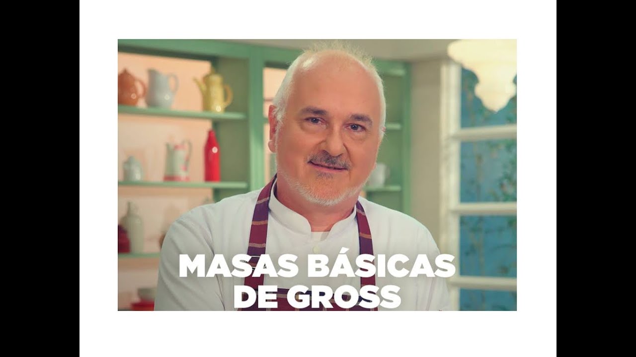 Masas Básicas de Gross ►Facturas ♦ Cremona◄
