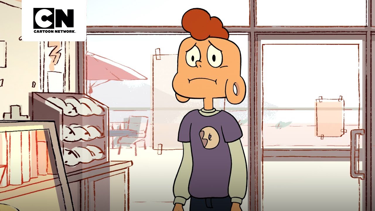 DE AVENTURAS A DONAS | STEVEN UNIVERSE | CARTOON NETWORK