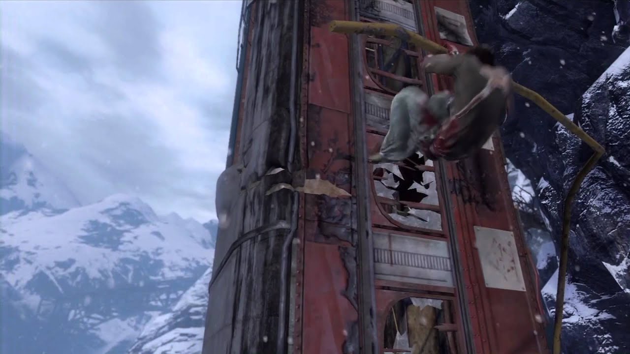 Uncharted 2 : Among Thieves - Chapitre 1 : Pris entre deux feux