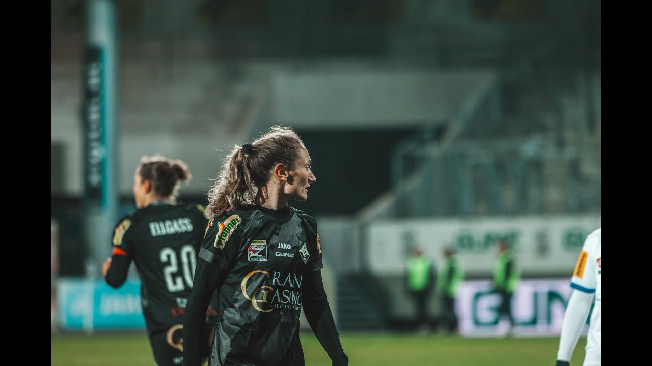 Cat Nolan Highlights SCR Altach