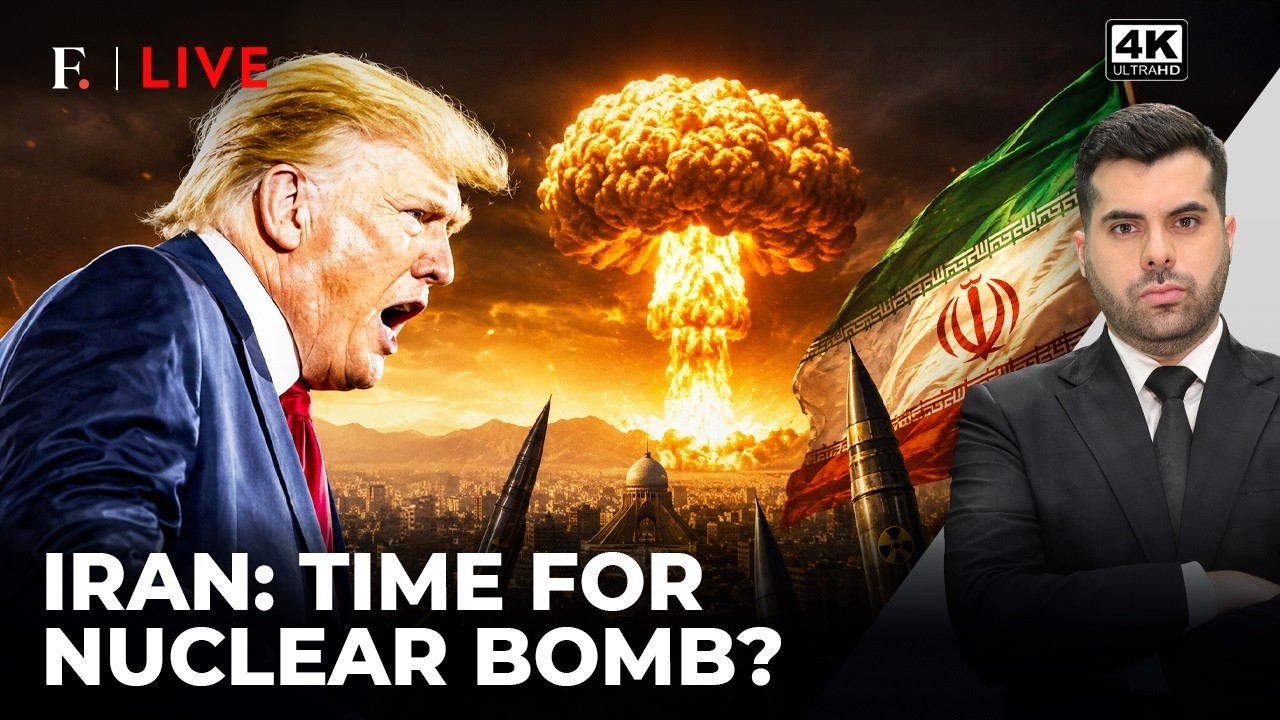 Иранская война Трампа чревата ядерными последствиями: Тегеран переосмысливает создание бомбы | Fi...
