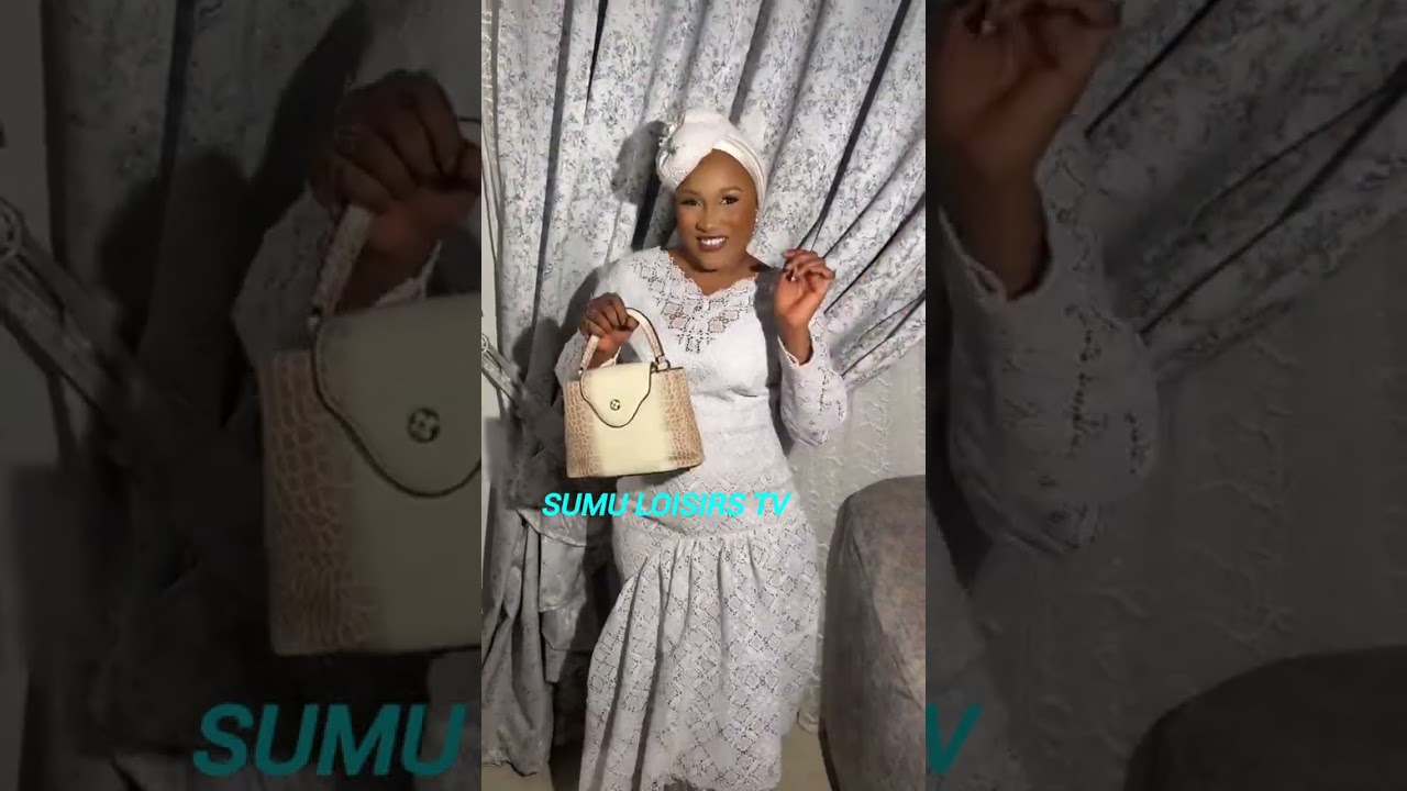 ASHLEY TRAORÉ ET LES INFLUENCEUSES AU MARIAGE DE SARAMAYA 