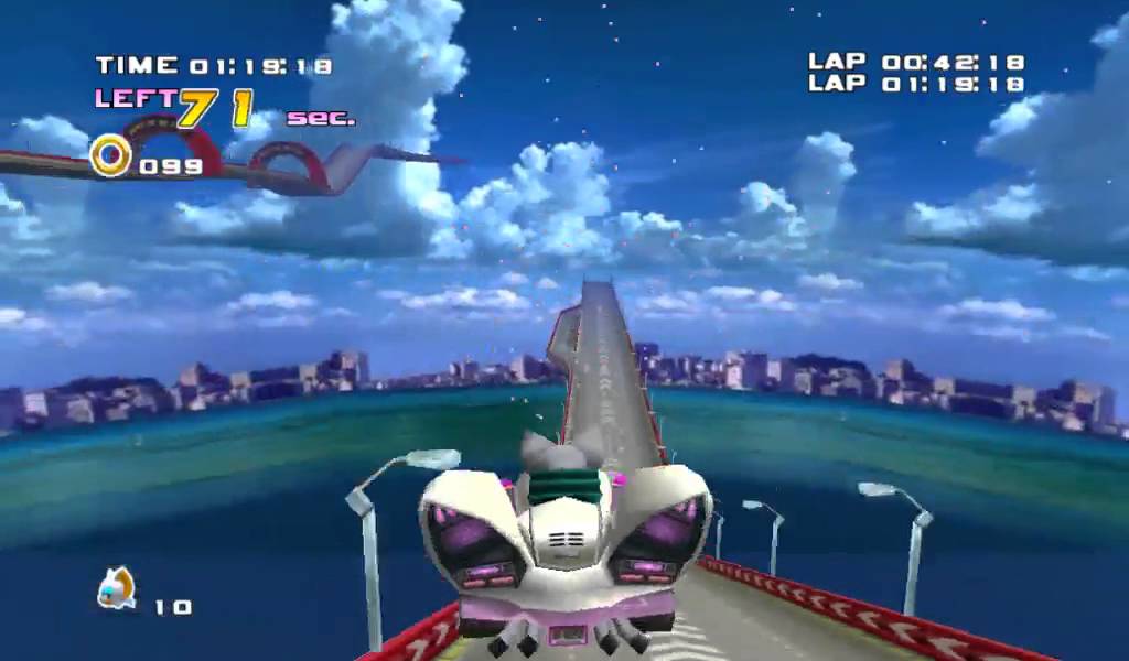Route 280 M1 speedrun (2:40:94)