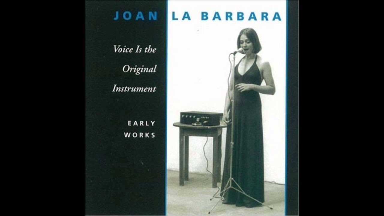 Joan La Barbara - Twelvesong