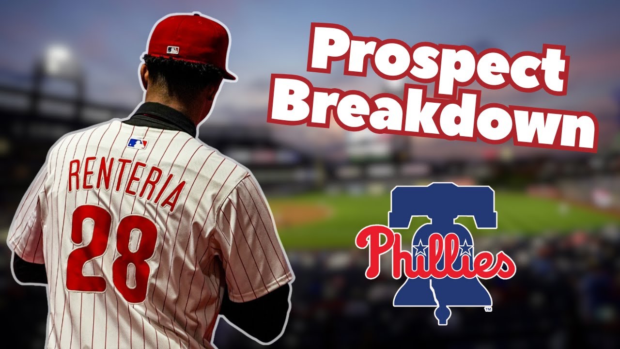 Francisco Renter&iacute;a | Phillies Top Prospect Breakdown