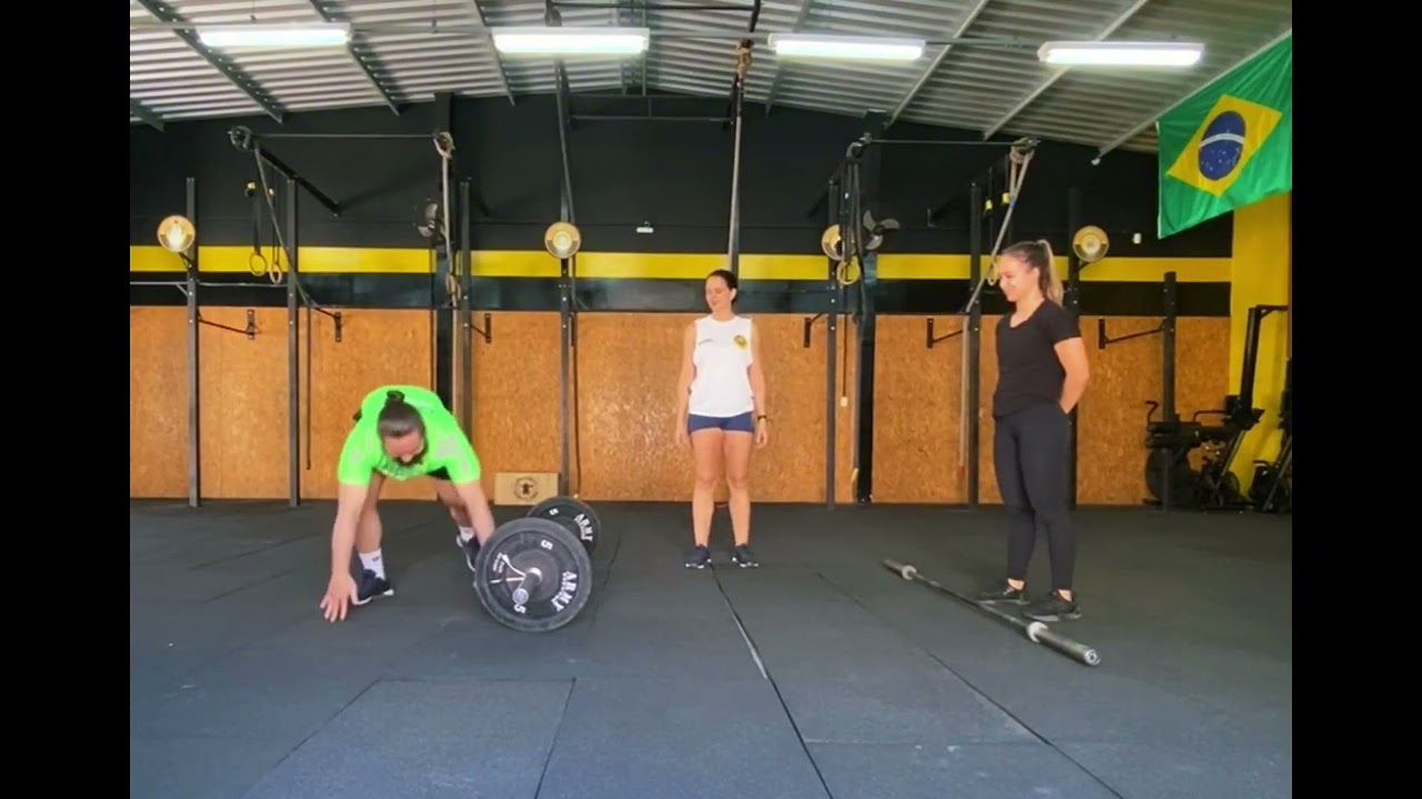 Crossfit Sorocaba Games 10 anos