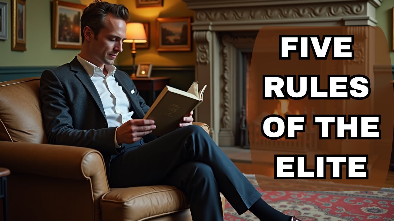 Inside the Old Money Mindset: 5 Core Beliefs of the Ultra-Rich