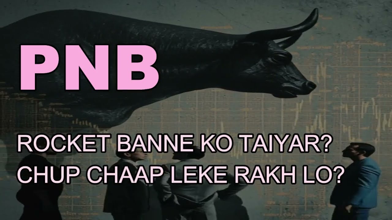 PNB Today Latest News - PNB News - PNB tomorrow Target - PNB Analysis - PNB Hold or sell #PNB