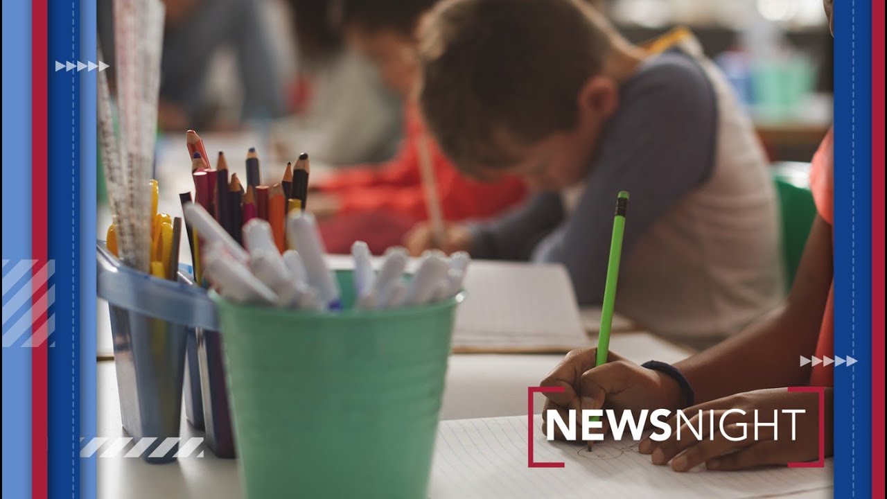 NewsNight | State Budgets More Than a Billion for Teacher Pay Raises