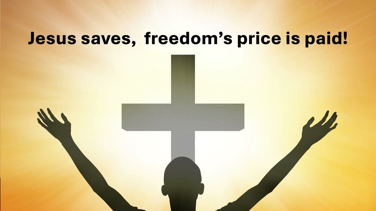 Jesus Saves