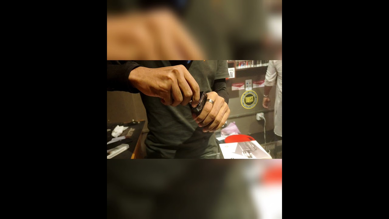 LOST VAPE THELEMA QUEST 200W KIT UNBOXING