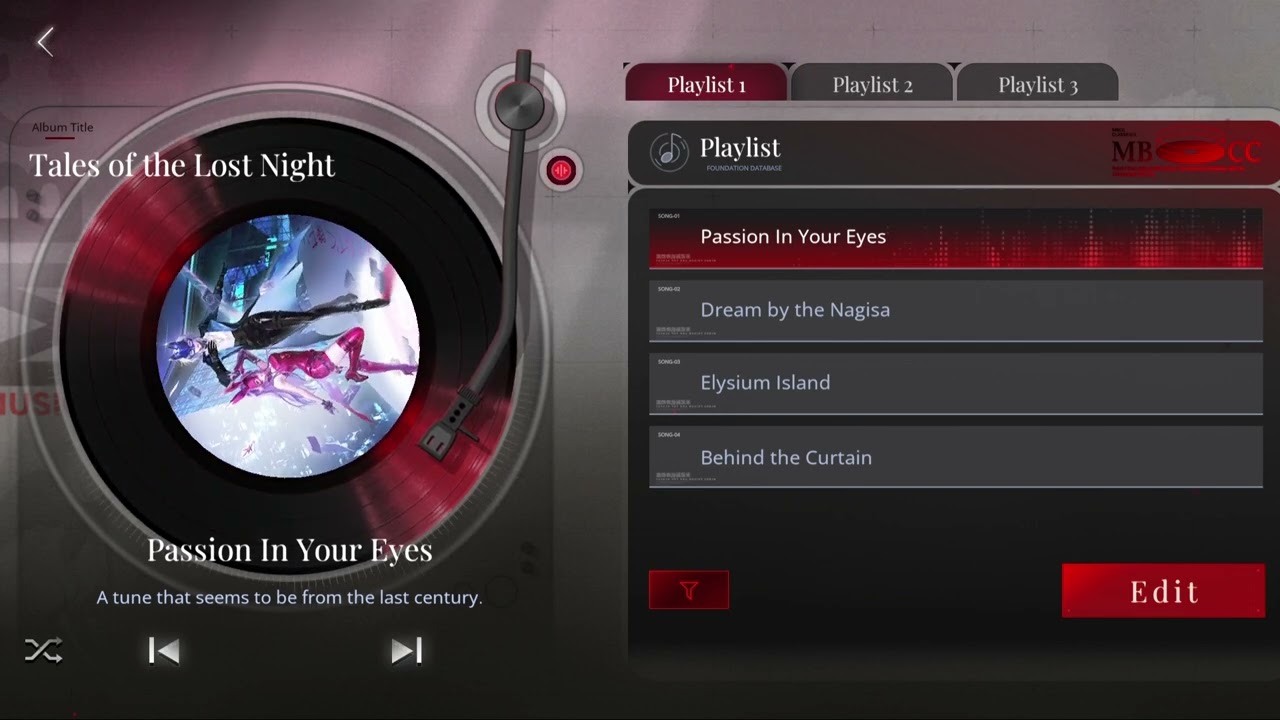 Passion In Your Eyes (Instrumental Version) | Path to Nowhere