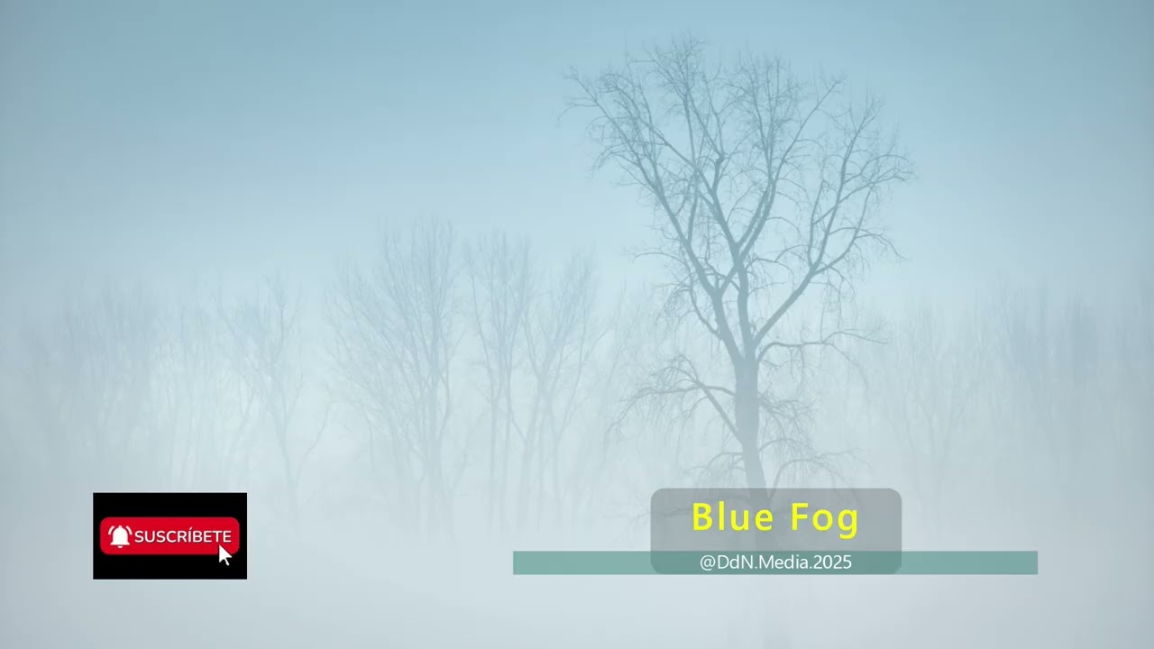 Blue Fog
