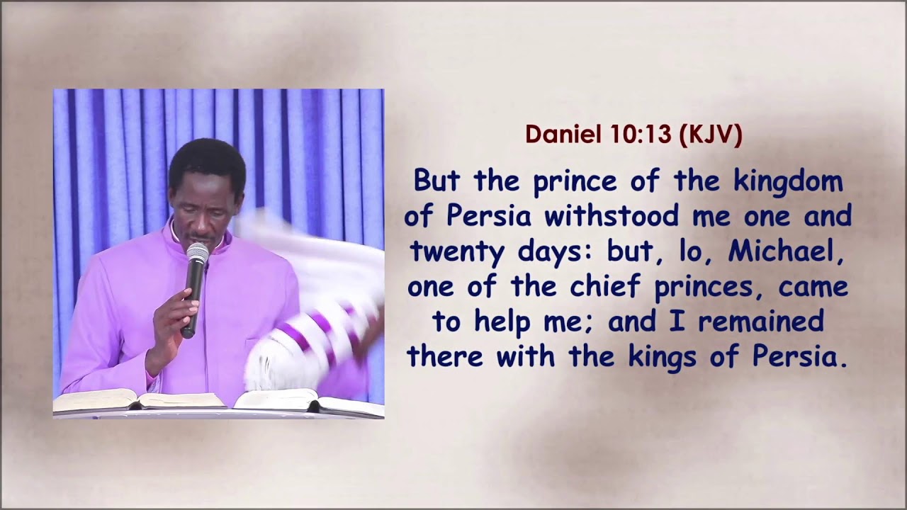 UN-REVELING MYSTERY of DOMINION WITHIN & CONTENTION for BIRTHING MANIFESTATION WITHOUT!