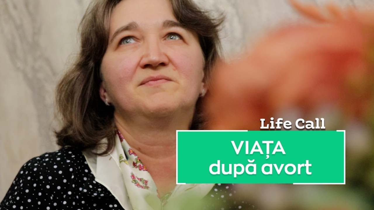 Viața după avort. Mihaela, patru avorturi