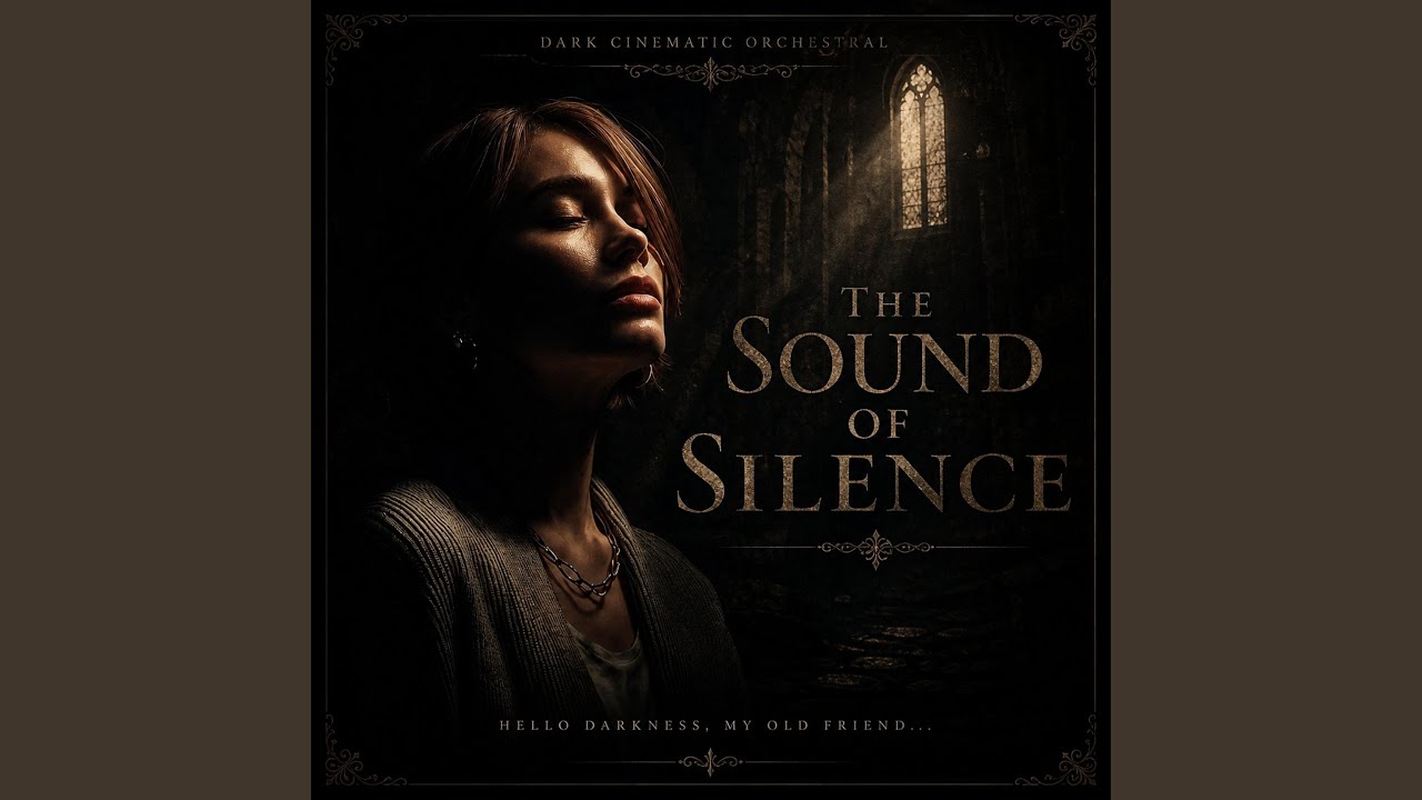 The Sound of Silence (Dark Cinematic Orchestral)