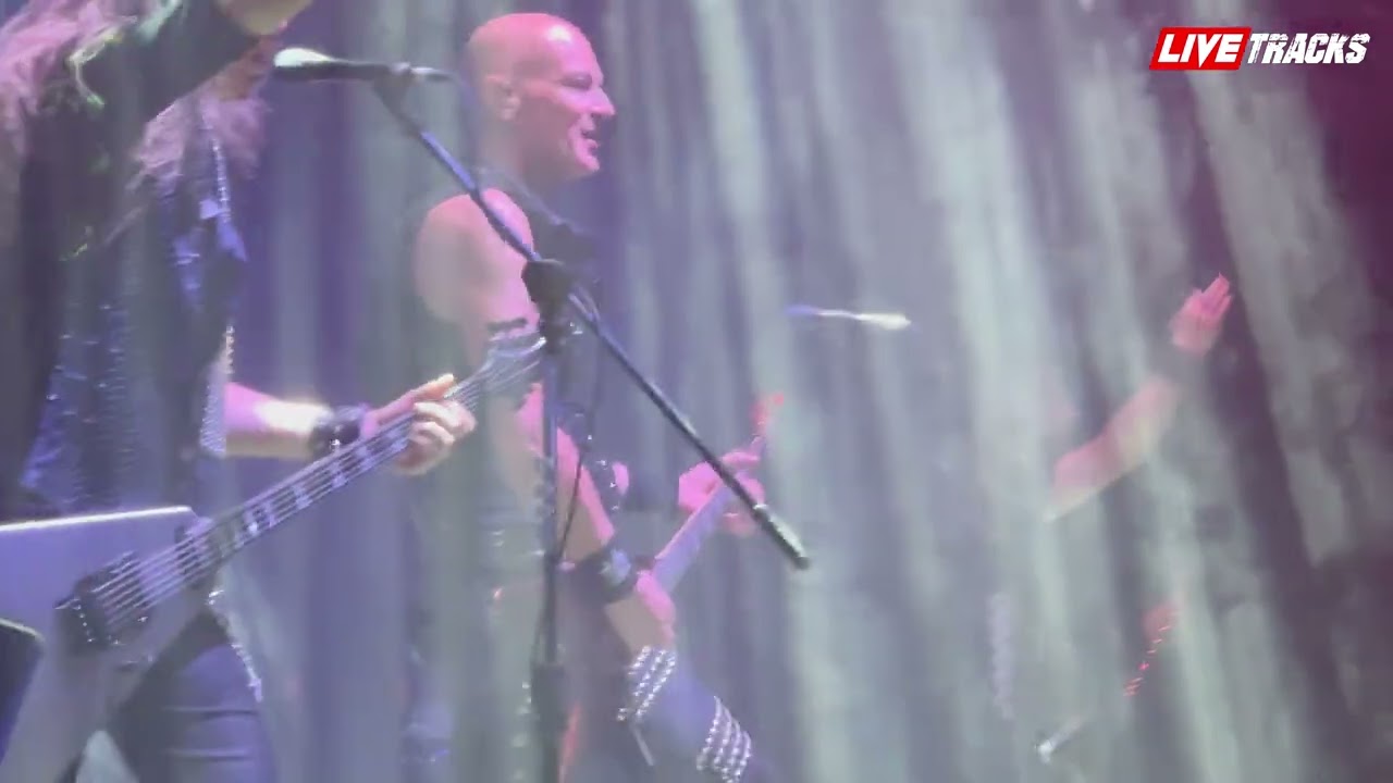 ACCEPT, BALLS TO THE WALL LIVE TRACK MEXICO CITY 2024