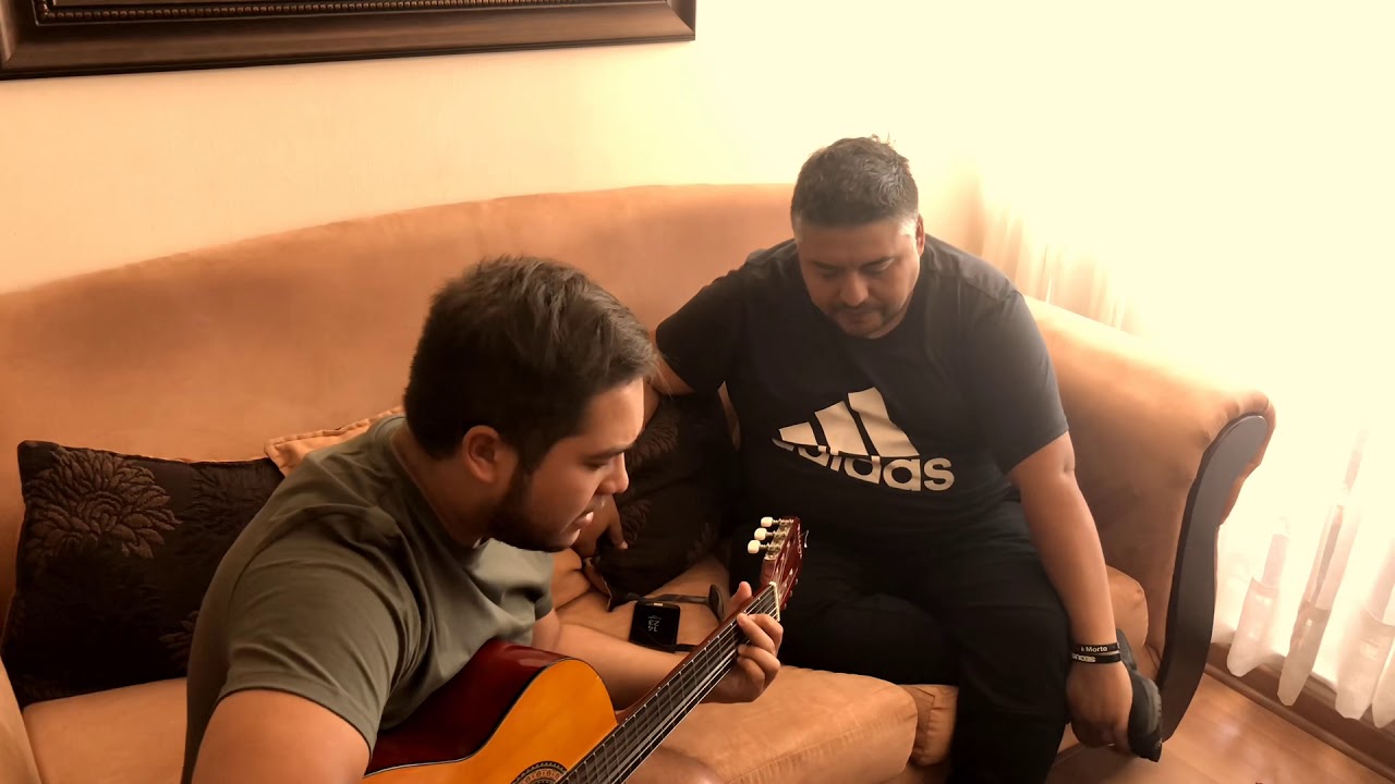 Franco Figueroa feat Patricio Vasquez - Soy Barro