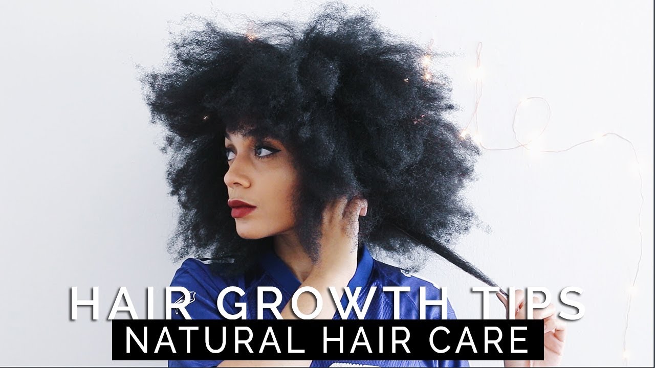 Hair Growth Tips THAT ACTUALLY WORK! No Gimmicks, No Shade No Tea!