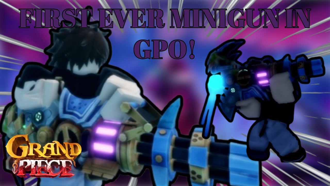 [GPO] THIS (NEW) MEGA-POW TECH MAKES HACKERS TREMBLE DOWN! 10K DMG