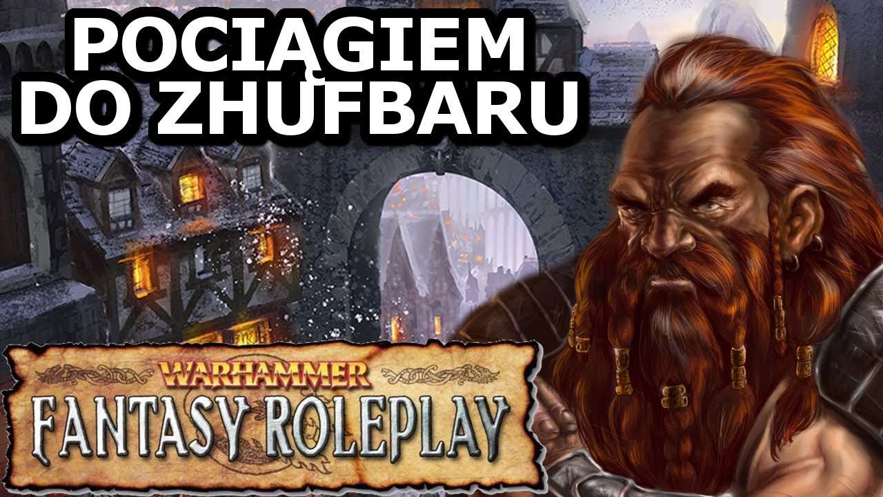 Warhammer Fantasy 4ed #61 Zhufbar osiągnięty