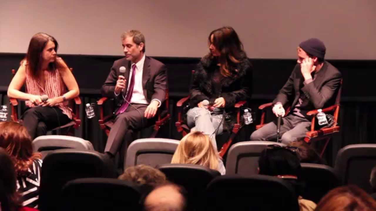 5 TO 7 Q&A with Victor Levin, Anton Yelchin and Bérénice Marlohe
