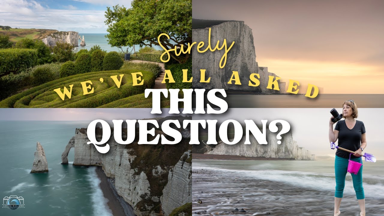 Be curious: this question led me to this very special photographic discovery