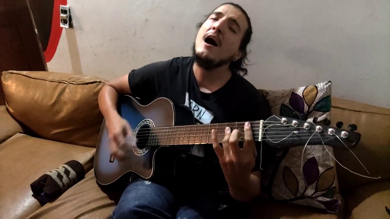 Retorno a los ancestros - Nicolas Lozada (Andrés León Cover Cuarentena)