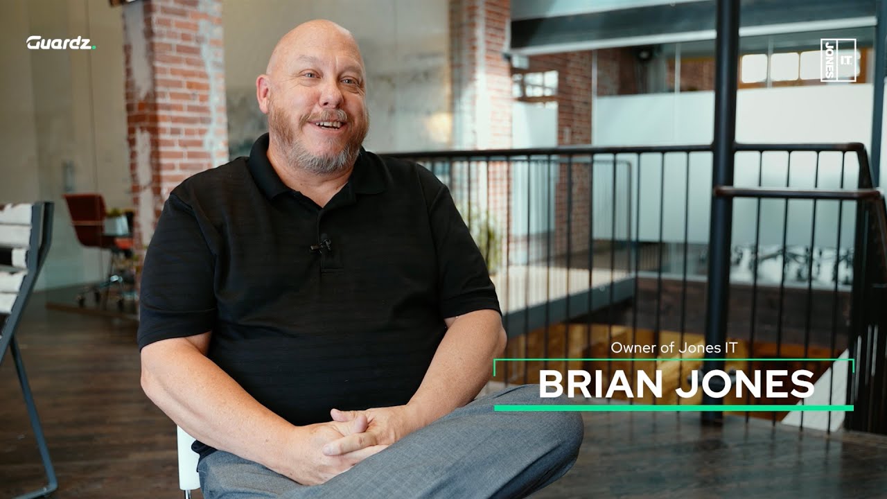 How Jones IT Eliminated Vendor Sprawl and Gained Full Security Visibility with Guardz