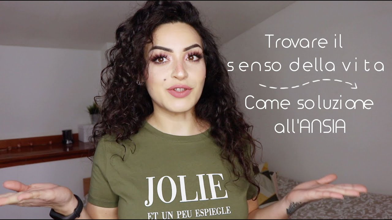 ANSIA E RELIGIONE | | Sono correlate?