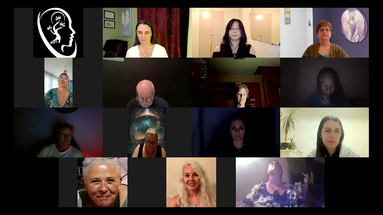 Light Language Healing Event (4 November 2023)