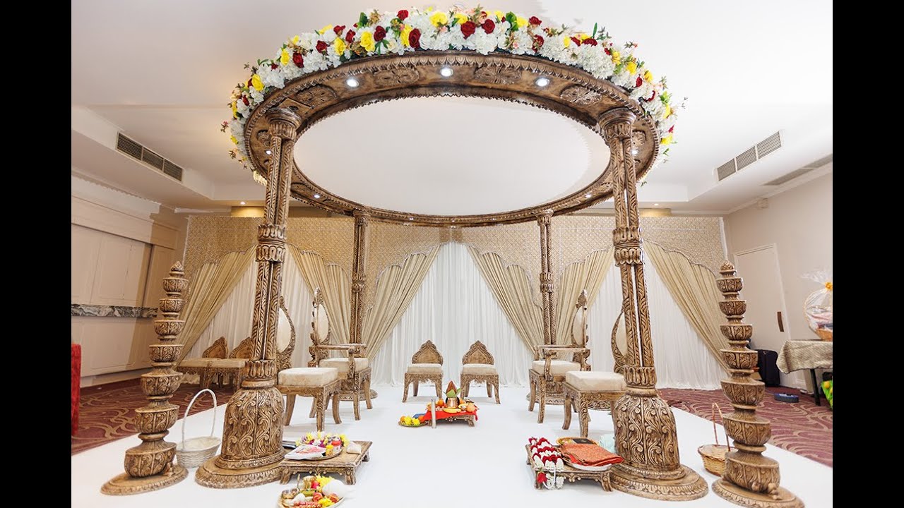 Live Stream Service for Asian Weddings - Examples