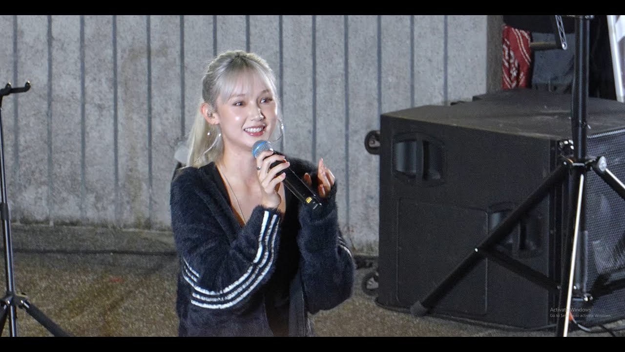 Dear Jane、Constance康堤、Gordon Flanders、Zpecial、陳蕾、歸綽嶢 Warner Music School Tour 2025 中文大學 & 恒生大學 精華片段