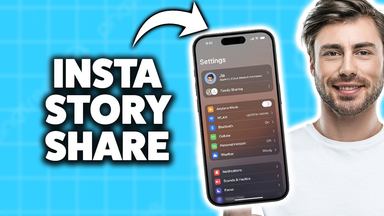 Как поделиться историей из Instagram в статусе WhatsApp на iPhone 2026 (пошаговая инструкция)