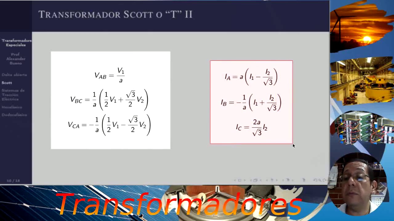 Transformadores Especiales