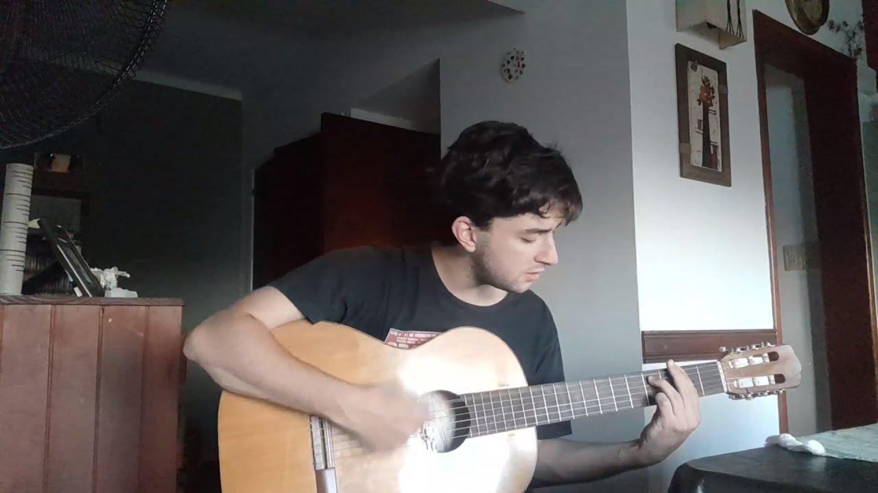 Luis Alberto Spinetta - Canción para los Días de la Vida (Cover)