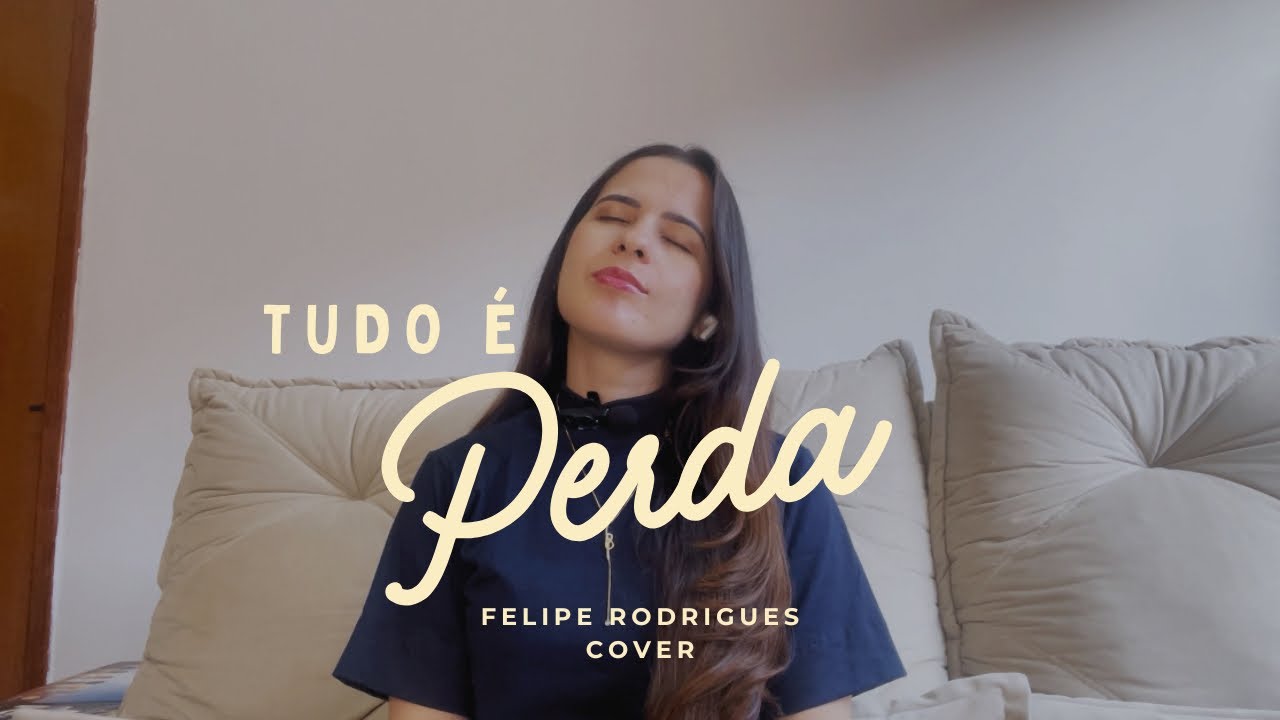 Tudo é Perda | Cover Worship | Clécia Espíndola 