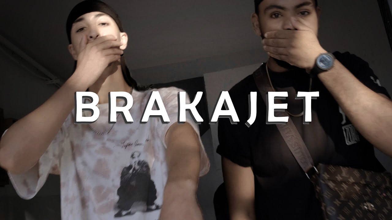 EDECE x NAZZY - BRAKAJET