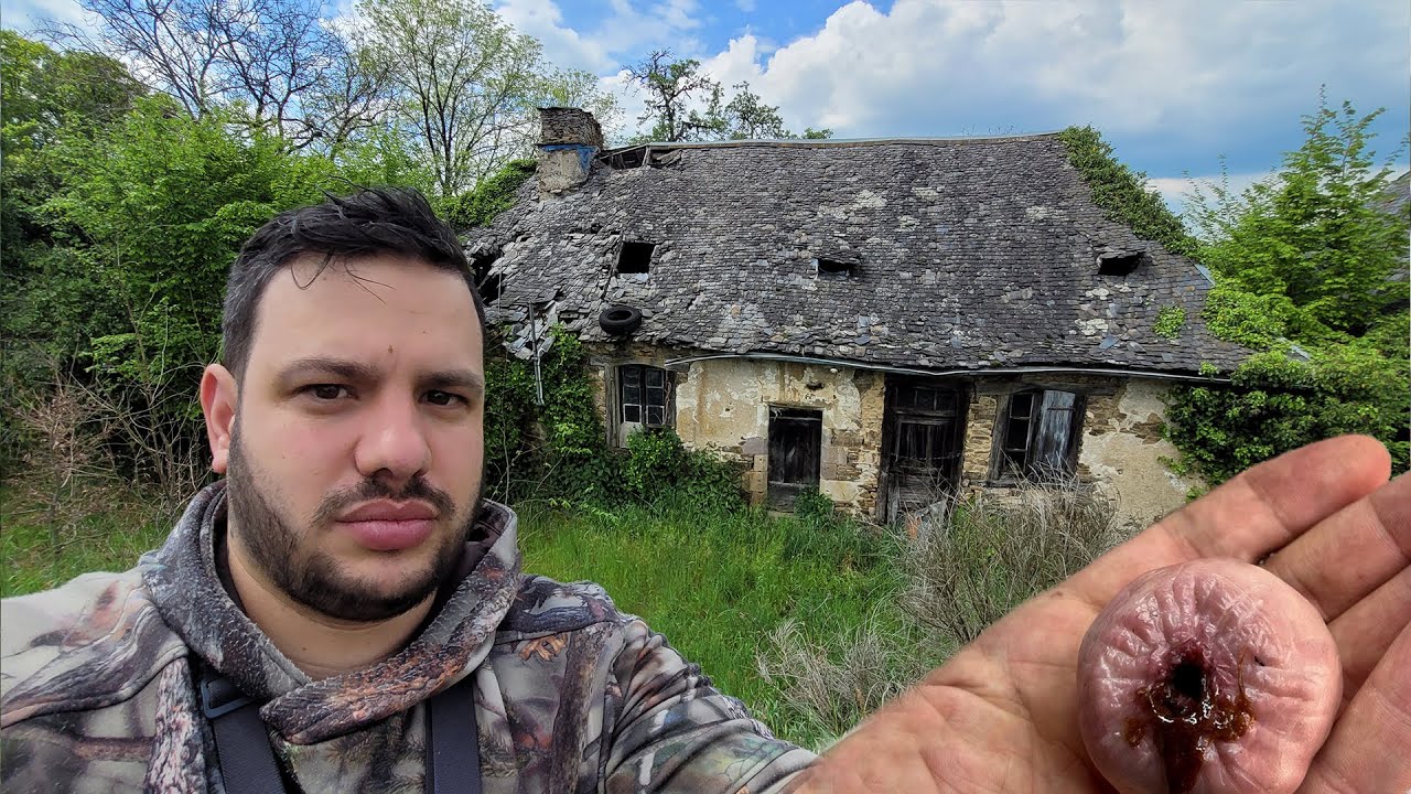 J'AI FILMÉ DES CHOSES ATROCES dans cette maison... ( à vomir 🤮 )