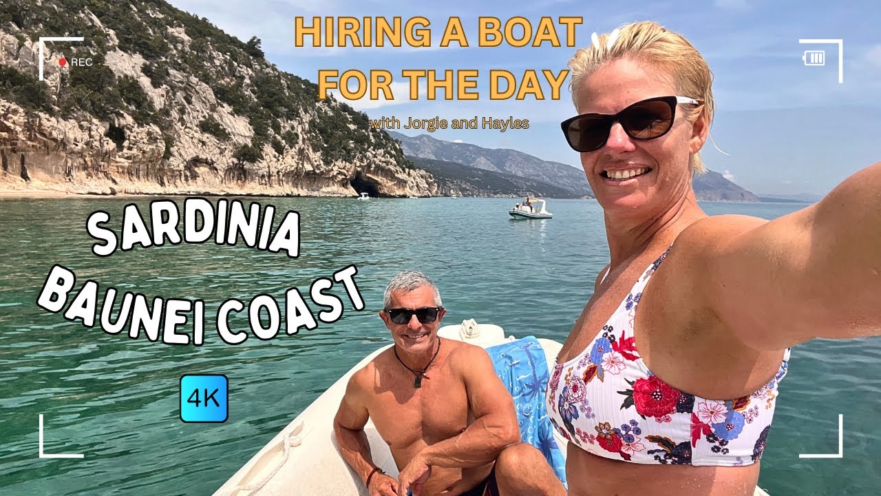 Sardinia: Rent A Boat For Your Perfect Vacation