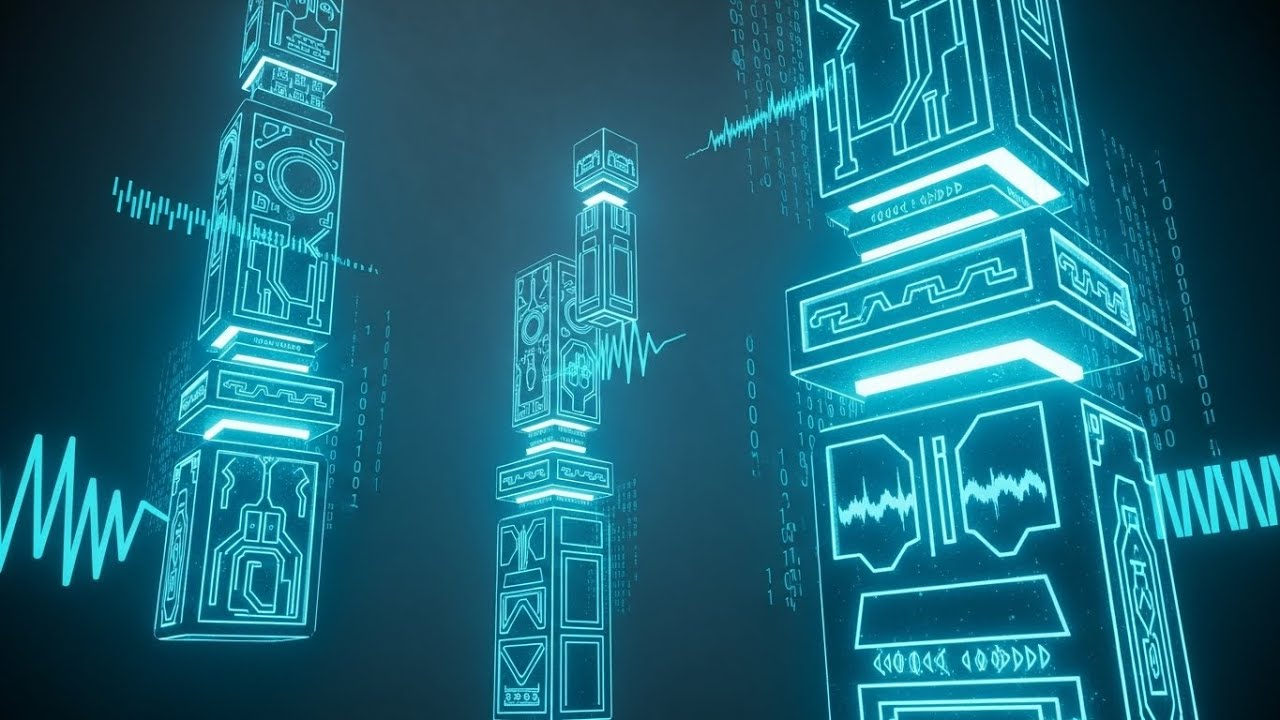 Digital Totem • Cyber Festival EDM